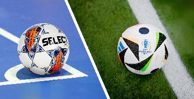 УЖЕ НА СКЛАДЕ: NEW! ADIDAS Euro24! Футзал SELECT!!!